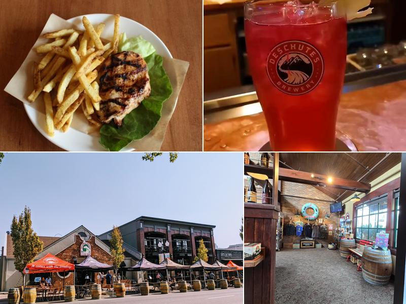 Deschutes Brewery Bend Public House 1044 NW Bond St, Bend