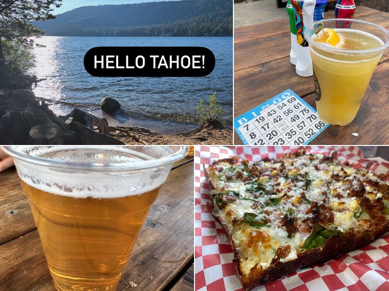 Silver Moon Brewing 24 NW Greenwood Ave, Bend