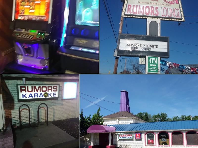 Rumors Karaoke Lounge