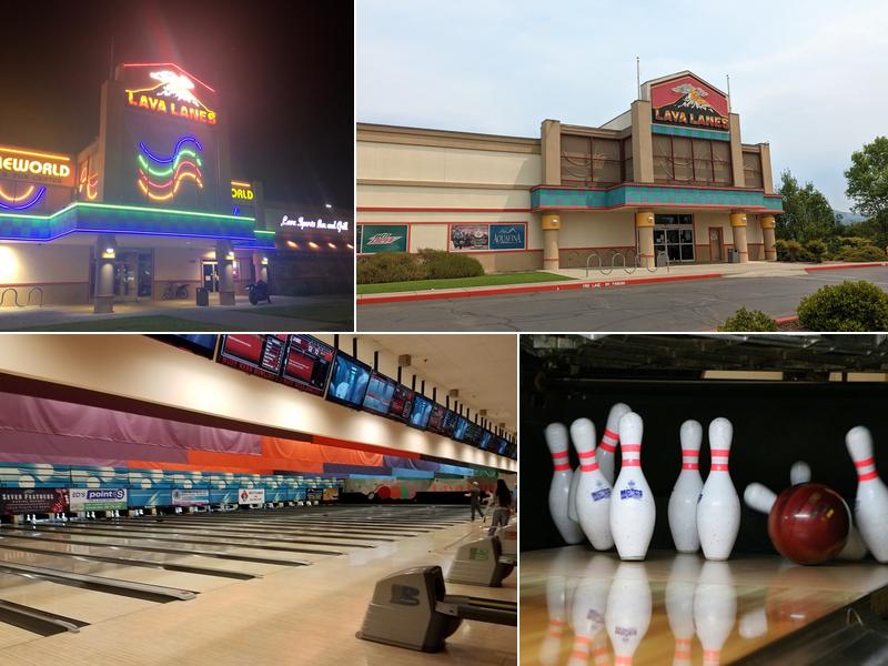 Lava Lanes of Medford