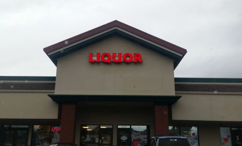 Central Point Liquor Store
