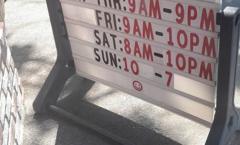 Oregon State Liquor Store