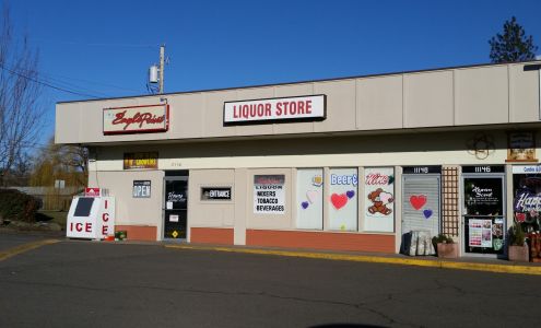 Eagle Point Liquor Store