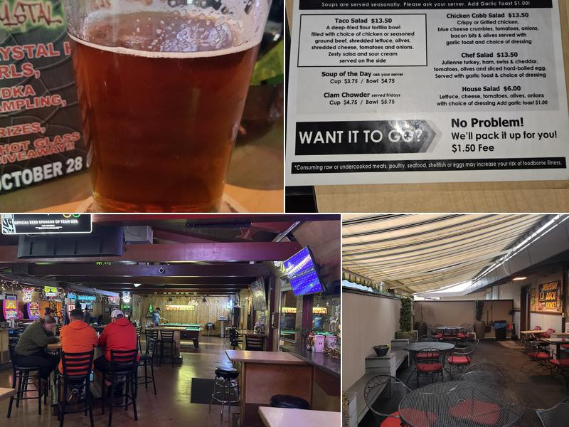 Mohawk Tavern 1501 Mohawk Blvd, Springfield