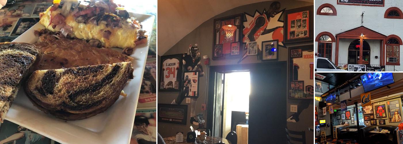 The Angry Beaver Bar & Grill