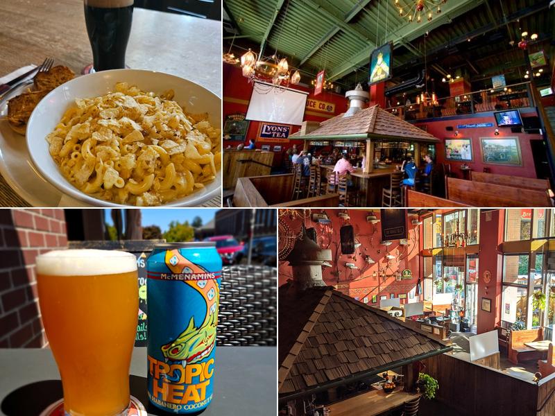 McMenamins on Monroe