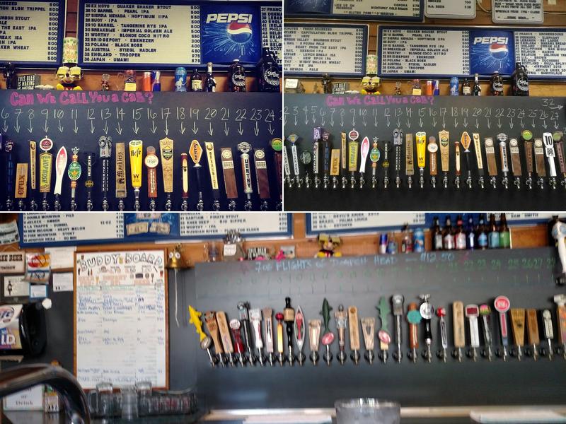 Suds & Suds Menu