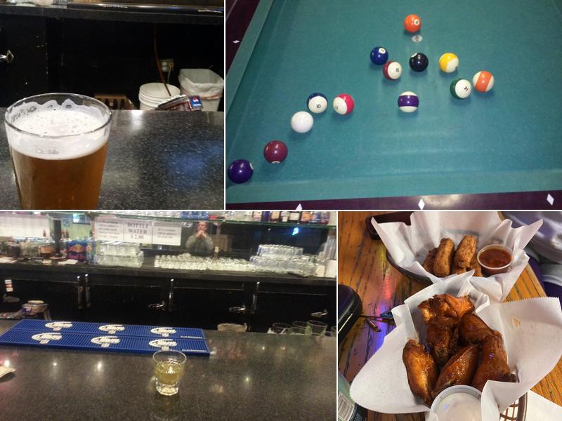 Lucky Larry's Lounge