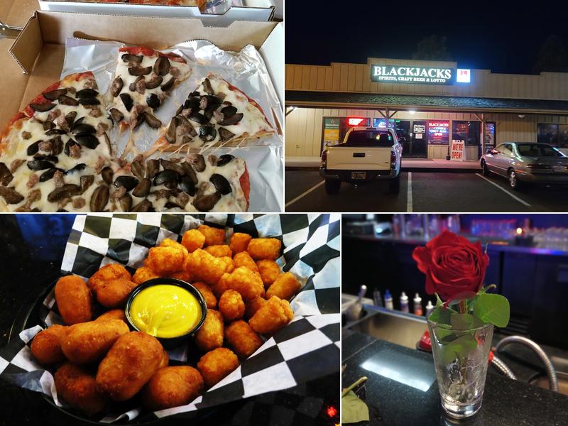 Blackjack's On Commercial