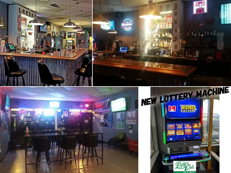 Lucky's Pub & Lotto