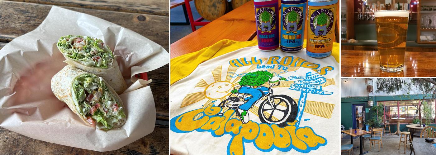 Calapooia Brewing