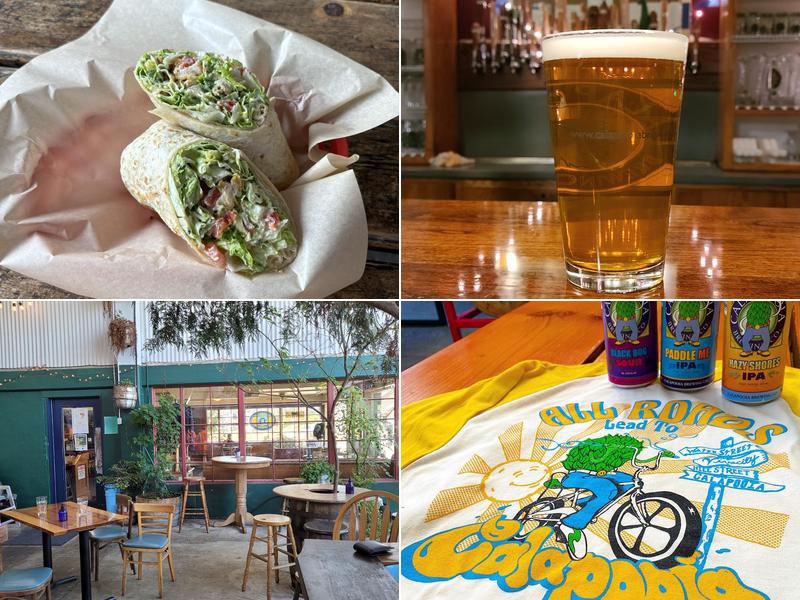 Calapooia Brewing 140 NE Hill St, Albany