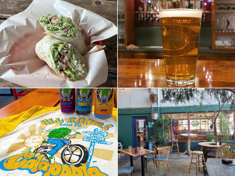Calapooia Brewing