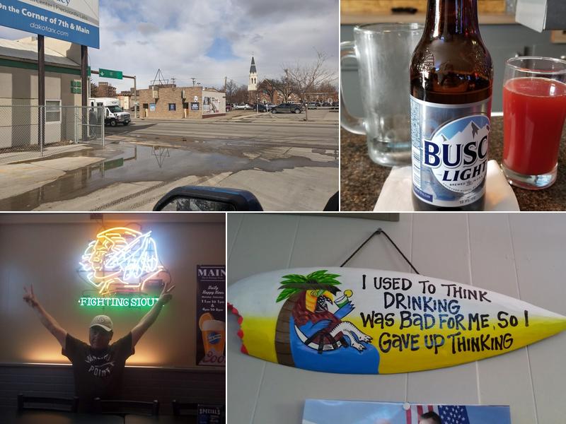 Main Bar & Package Store