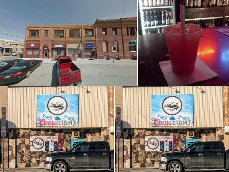 Last Call Bar 118 W Main St, Mandan