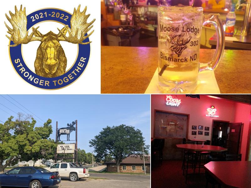 Bismarck Moose Lodge #302