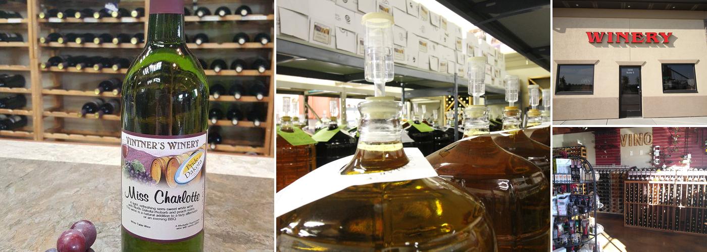 Vintner's Cellar Winery