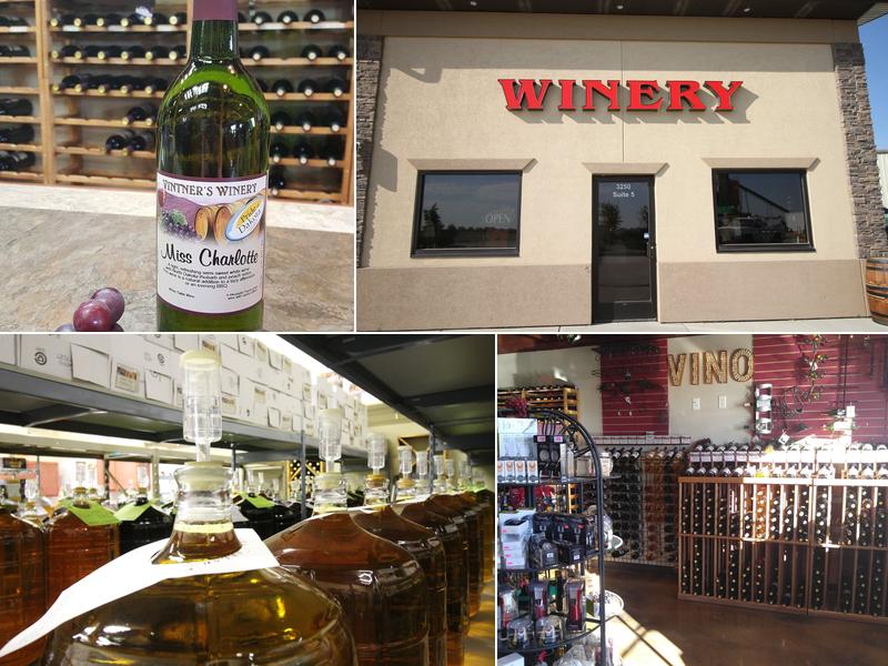 Vintner's Cellar Winery