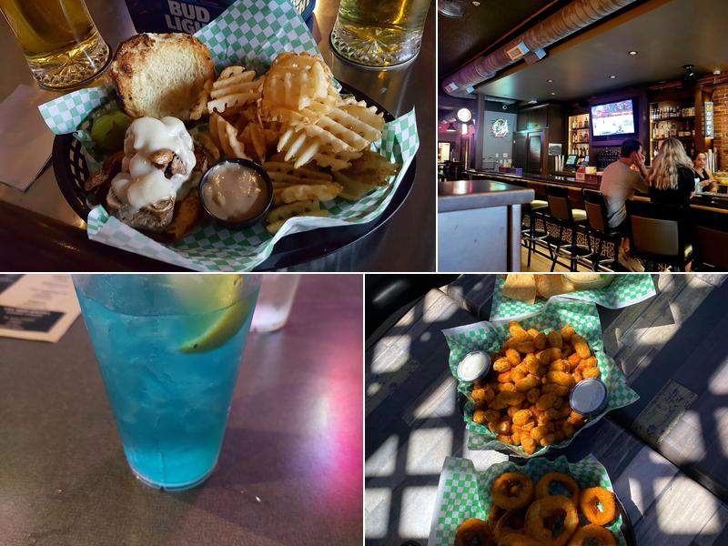 The Hub Pub 205 N 3rd St, Grand Forks