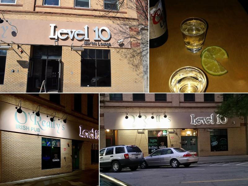 Level 10 10 N 3rd St, Grand Forks