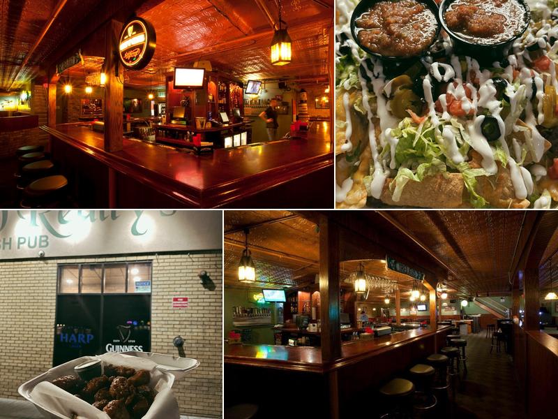 O'Really's Irish Pub 10 N 3rd St, Grand Forks