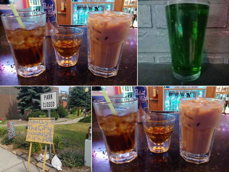 Sledster's Food & Brew