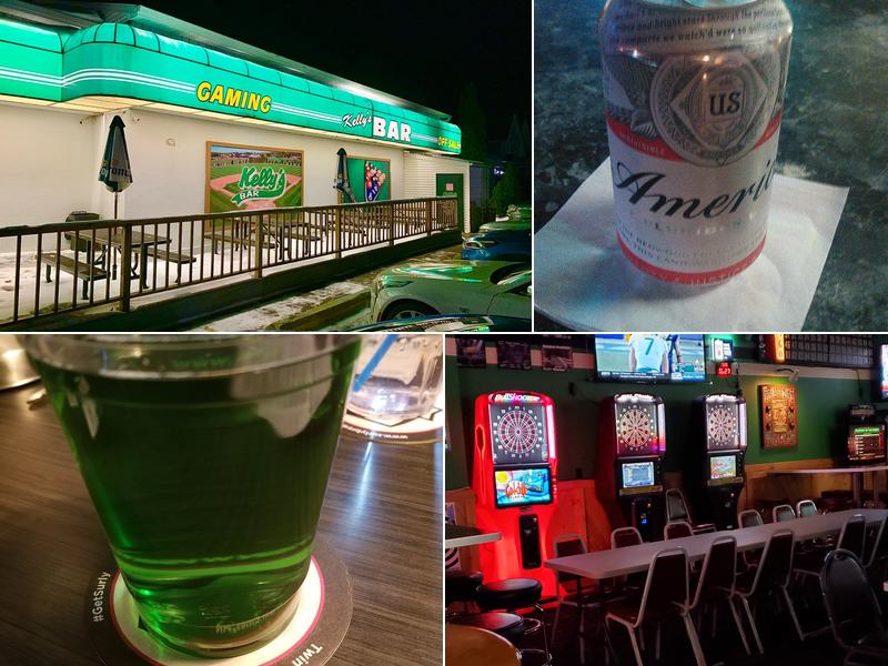 Kelly's Bar 309 N 3rd St, Grand Forks