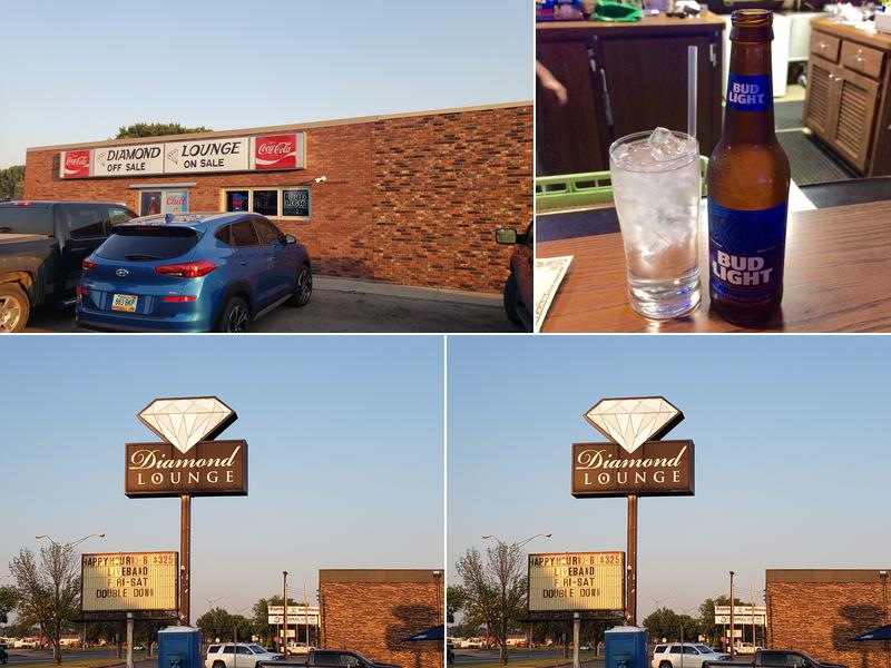 Diamond Lounge 1607 Demers Ave, Grand Forks