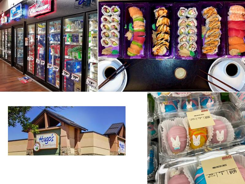 Hugo's Wine and Spirits