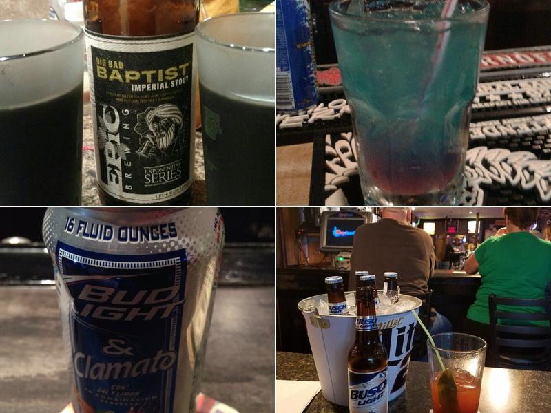 Ranger Lounge 1218 S Broadway, Minot