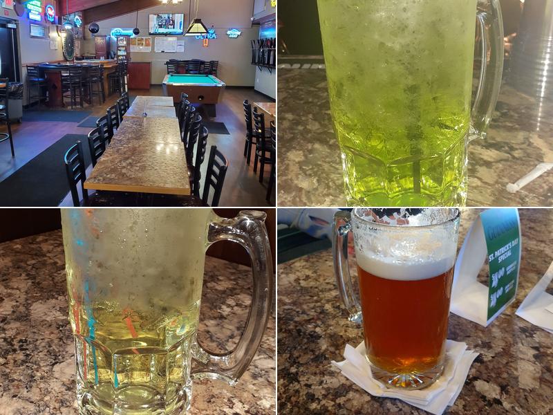 Lamplighter Lounge 200 16th St SW, Minot