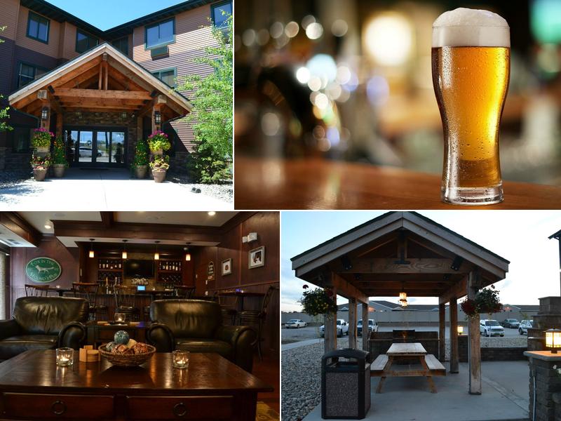 Fox in the Hound's Pub