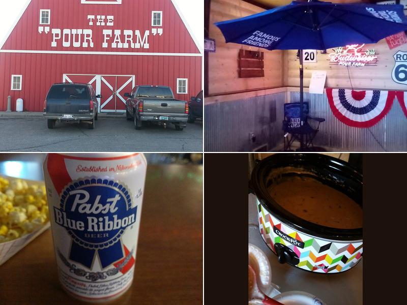 Pour Farm 201 37th Ave SW, Minot