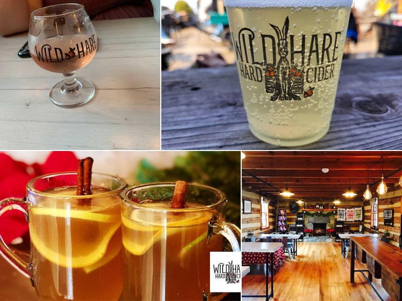 Wild Hare Cider Cabin