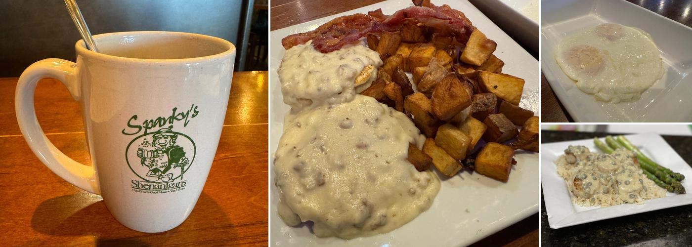 Spanky's Shenanigans