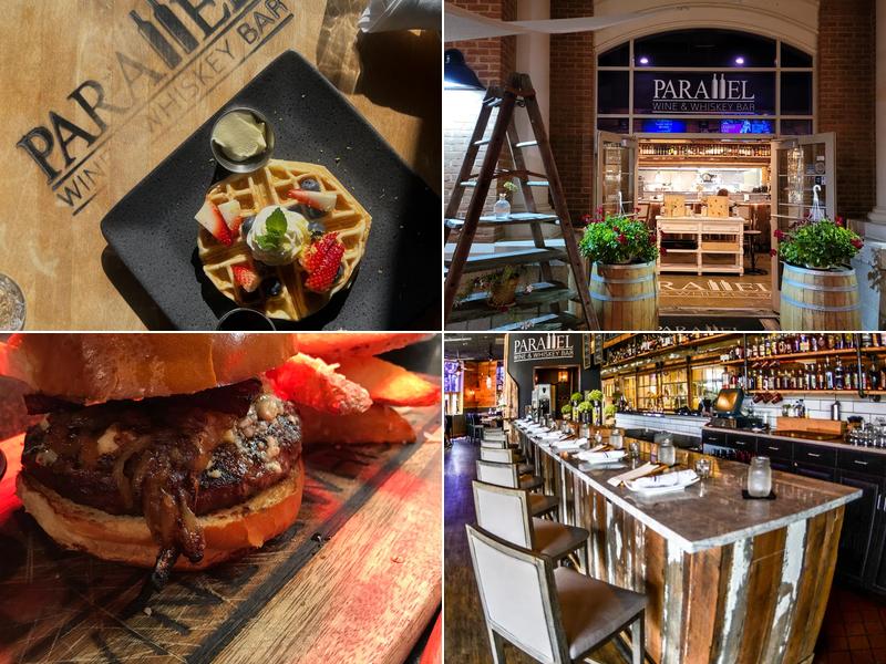 Parallel Wine & Whiskey Bar