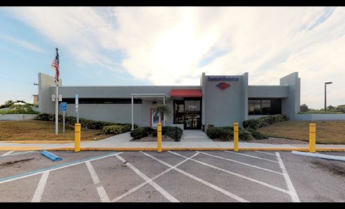 Bank of America (with Drive-thru ATM)