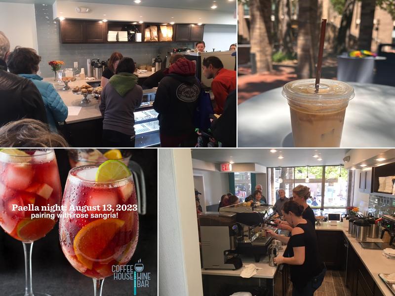 Lake Anne Coffee House & Wine Bar