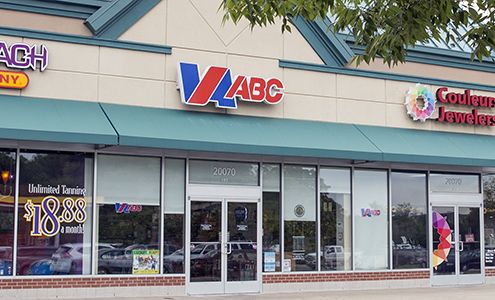 Virginia ABC