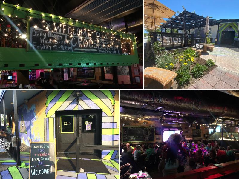 Croc's 19th Street Bistro 620 19th St, Virginia Beach