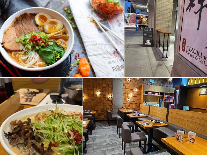 Kizuki Ramen & Izakaya (West Seattle)