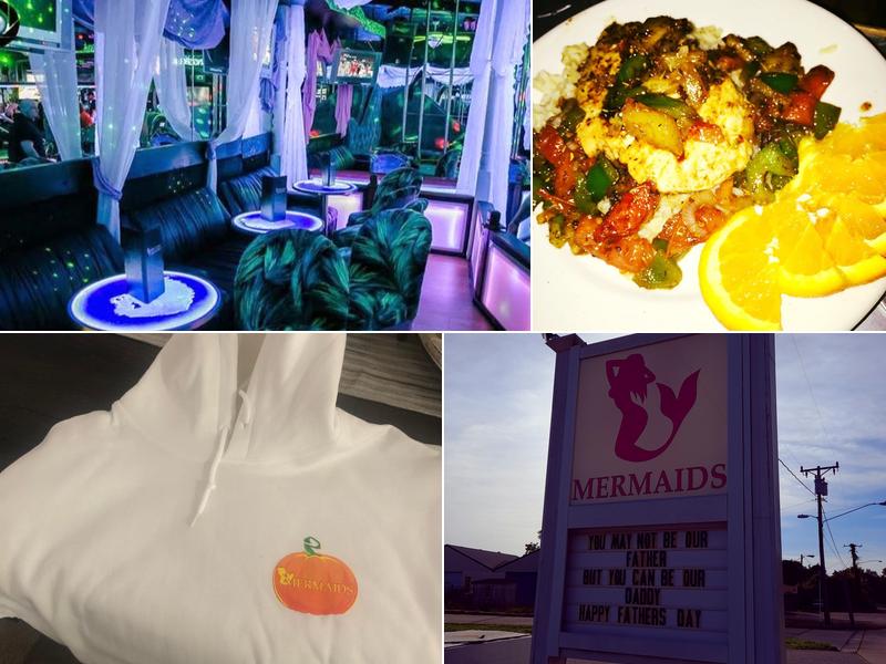 Mermaids VB 1724 Potters Rd, Virginia Beach