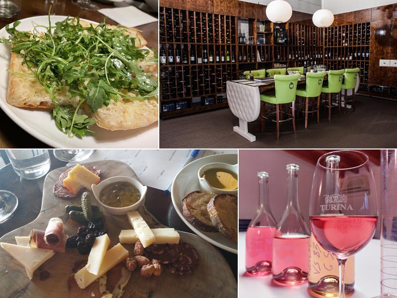 Tinto Wine & Cheese, etc