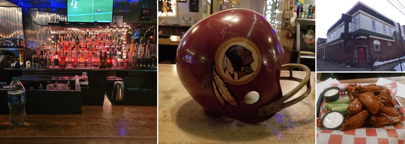 Lafayette Bar And Grill