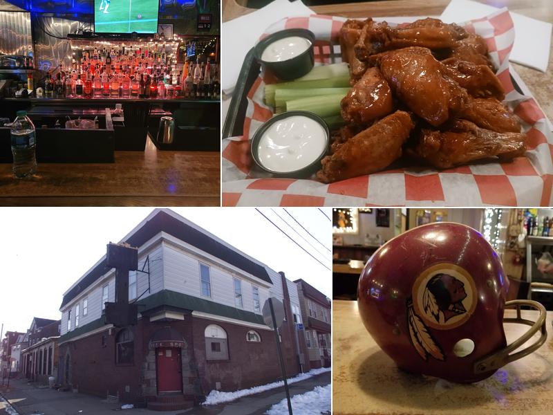 Lafayette Bar And Grill