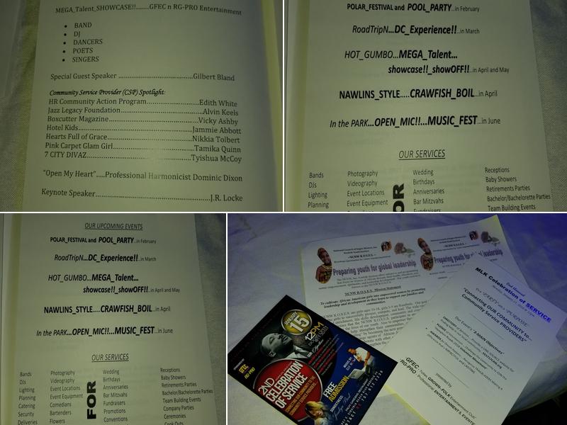 Palm Menu