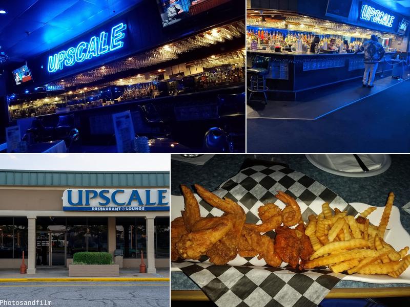 Upscale Restaurant and Lounge