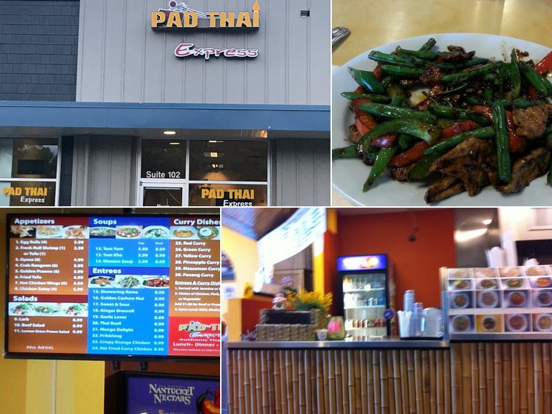 Pad Thai Express