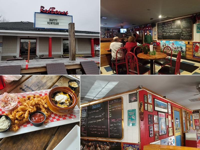 Red Bones Raw Bar Seafood Grille