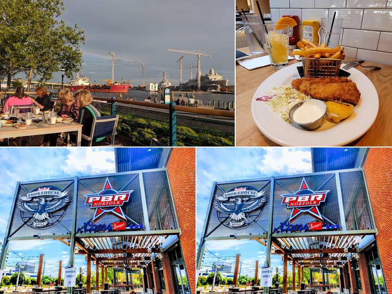 PBR Norfolk A Coors Banquet Bar